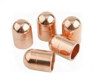 China Resistance Welding Consumable Fixed Spot Welder Robotic Spot Electrode Welding Tips Caps