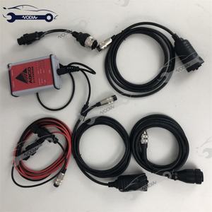 Herramienta de Diagnóstico Electrónico Agrícola EDT para el Kit de Diagnóstico AGCO CANBOX FENDT FenDias Massey - Product Image 3