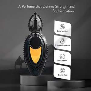 น้ำหอมติดทนนานขนาด50มล. น้ำหอมติดทนนานแบรนด์ชั้นนำ wisal layl Eau de Parfum - Product Image 4