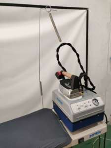 ZOYER ZY-IT2007 Bàn Ủi Hơi Nước Gia Nhiệt Và Chân Không Turbo Gấp Gọn - Product Image 3