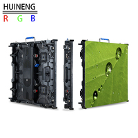 Écran LED de location intérieur P2.976 en promotion, panneau 500x500mm, mur vidéo couleur haute résolution, taux de rafraîchissement élevé pour scène, mariage, conférence