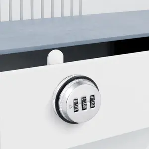 Serratura del cassetto in legno serratura digitale del cassetto serratura della camma del raccordo dell'hardware dell'armadio per la cassetta delle lettere
