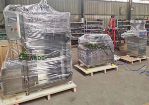 El relleno automático neumático más <span class=keywords><strong>barato</strong></span> Embutidora eléctrica Máquina de rollo de salchicha de carne alemana para hacer salchichas - Product Image 2