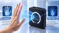 Lecteur Biométrique USB RAKINDA RD960 Personnalisable pour Veines Palmaires et Empreintes Digitales avec Stockage Cloud et Compatibilité Multi-OS