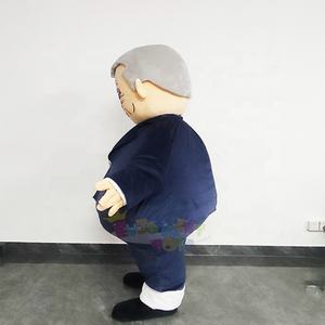 <span class=keywords><strong>Disfraz</strong></span> de adulto de Mascota de <span class=keywords><strong>hombre</strong></span> <span class=keywords><strong>gordo</strong></span> personalizado de alta calidad a la venta - Product Image 2