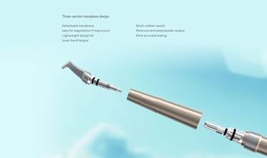 歯科用エアポリッシャーツーインワン歯科用スケーラーエアアブレーシブマシン電源AP-Aオリジナル - Product Image 3