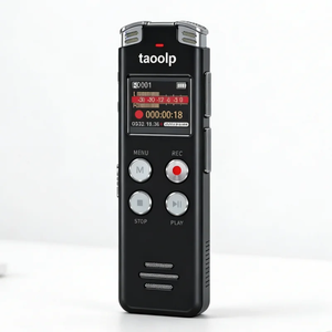 Appareil d'enregistrement vocal <span class=keywords><strong>portable</strong></span> 64 Go 128 Go Lecteur de <span class=keywords><strong>musique</strong></span> MP3 ultra-fin <span class=keywords><strong>Enregistreur</strong></span> - Product Image 1