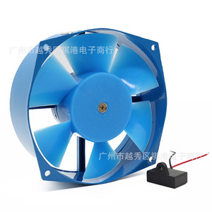 Ventilador de Flujo Axial Sqgiun 150FZY7 D, 380V 30W, Aspas de Plástico para Refrigeración de Chasis y Rack - Product Image 1
