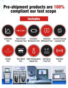 Arcade Cabinet Kabelbaum Professional Custom Automated Production Kabelbaum Hersteller Fabrik - Product Image 3