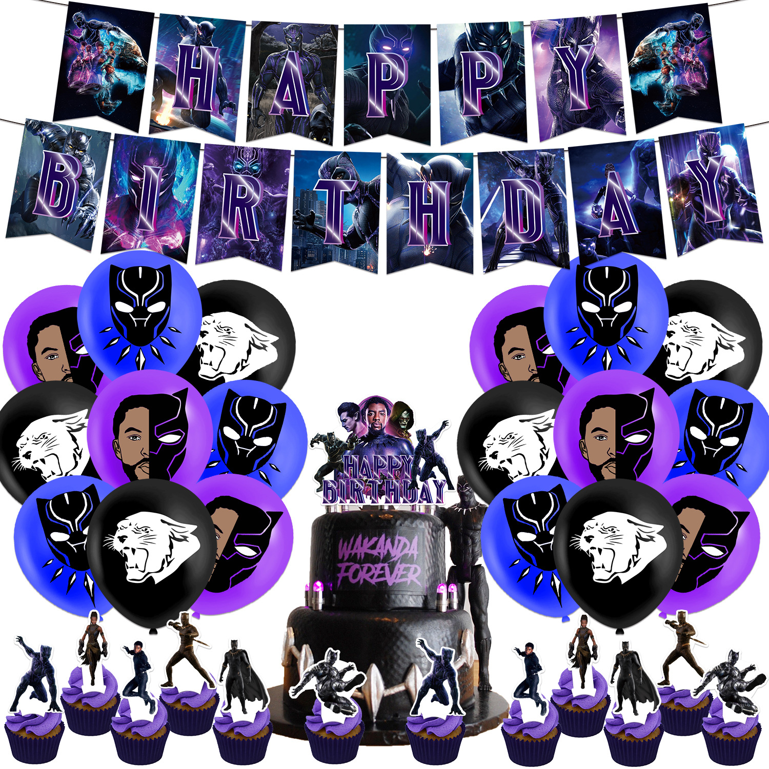 Noir Violet X0092