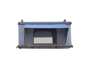 เต็นท์หลังคารถแบบแข็งแรงทนทาน ออกแบบมาเพื่อการสำรวจแบบออฟโรด - Product Image 6