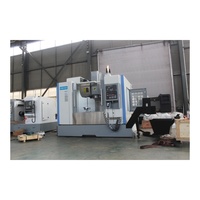 Centre d'usinage vertical VMC855 Centre d'usinage de fraisage vertical CNC automatique