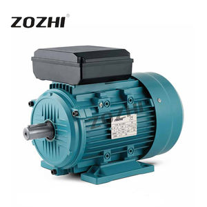 MS Series AC induksi IE3 tiga fase Motor elektrik 0.75 1.1 1.5 2.2 3 4 5.5 7.5 KW 2 4 tiang 50 60 HZ 380 400 440 V kecepatan - Product Image 1