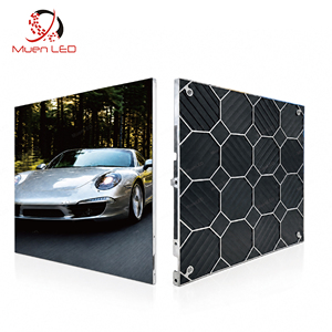 หน้าจอแสดงผล LED YLJ1.2 สำหรับโฆษณาในอาคาร แผงหน้าจอ LED วิดีโอวอลล์ สำหรับการประชุมในร่ม - Product Image 1