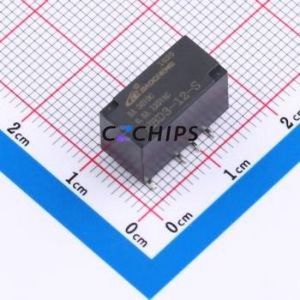 NBD3-12-S 0.5A Signal Relay SMD Relay Whole Sale Electronic Component Chips Supplier & BOM Service - Product Image 1
