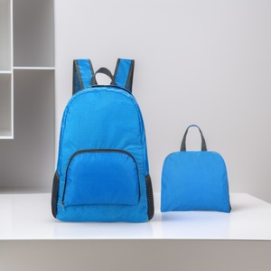 Sac à dos de randonnée pliable, léger, imperméable, style coréen, pour le sport et les activités de plein air, OEM/ODM - Product Image 3