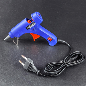 <span class=keywords><strong>Pistolet</strong></span> à <span class=keywords><strong>colle</strong></span> chaude professionnel 20W, norme européenne, 7MM, pour emballage et bricolage, fabriqué en Chine - Product Image 5