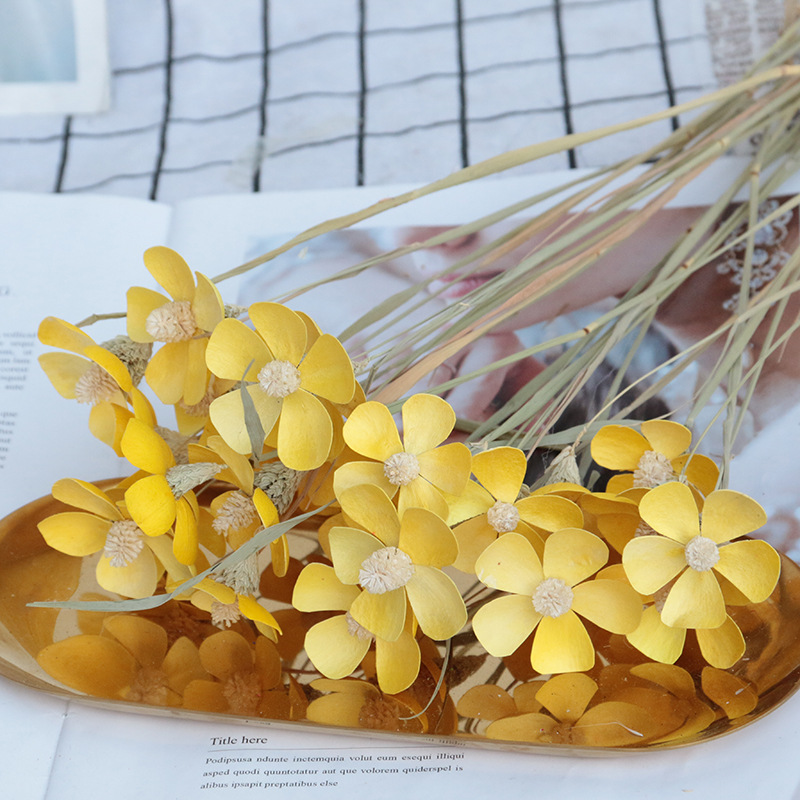 Yellow (12 in a bunch)