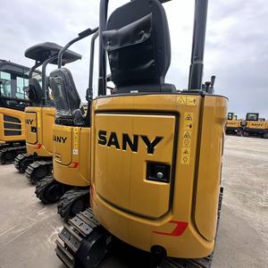 Nueva Miniexcavadora SANY SY18U de 1.8 Toneladas de Alta Calidad con Bombas Hidráulicas, Motor Yanmar en Excelentes Condiciones para Venta al por Mayor - Product Image 1