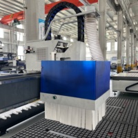 Fresadora CNC Utools de Alta Calidad 1325 con Tamaño de Trabajo Personalizado, Inversor Fuling para Paneles Compuestos de Madera y Aluminio