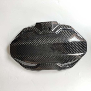 Garde-boue personnalisé de moto en fibre de carbone de haute qualité - Product Image 5