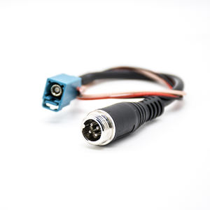 Câble d'extension Fakra Hsd Z femelle vers prise GX12-4P pour voiture - Product Image 5