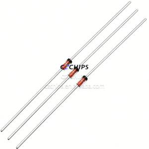 Diodo 2V5 DO-35 Original y Nuevo de Fábrica  CZSKU:Q5S2Q1S9 - Product Image 1