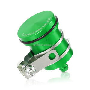 Accesorios de motocicleta depósito de líquido de frenos tanque de embrague taza de líquido de aceite para Yamaha XT660 XT660X <span class=keywords><strong>XT</strong></span> <span class=keywords><strong>660R</strong></span> Z 2004 2016-2017 2015 - Product Image 6