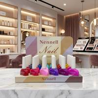 Fournisseur en gros de vernis à ongles musulmans, vernis à ongles halal perméable à l'eau et sain avec MSDS