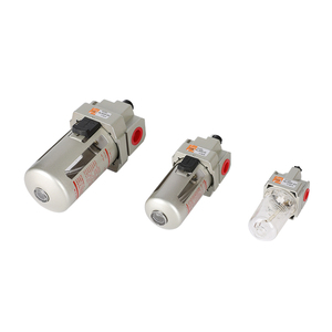 Régulateur de pression d'air comprimé S.M.C AL avec filtre - Product Image 1