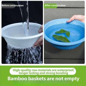 Flexible Polymer Modified <b>Waterproof</b> Coating for Shower Room Toilet Anti-Leakage - Product Image 6