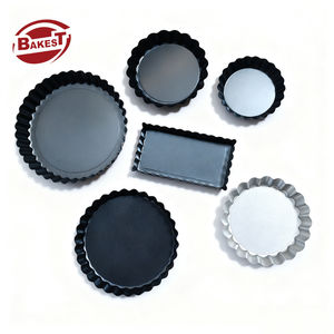 จานแ<span class=keywords><strong>ล</strong></span>ะกระทะสำหรับอบแบบไม่ติดถาดเค้กฐานแม่พิมพ์<span class=keywords><strong>แอ</strong></span><span class=keywords><strong>ป</strong></span><span class=keywords><strong>เปิ้</strong></span><span class=keywords><strong>ล</strong></span>ถาดพายถาดอบเค้กดอกเบญจมาศ - Product Image 4