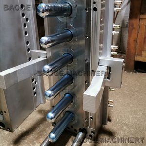 48 Khoang Hot Runner Van Cổng PET Phôi Khuôn - Product Image 3