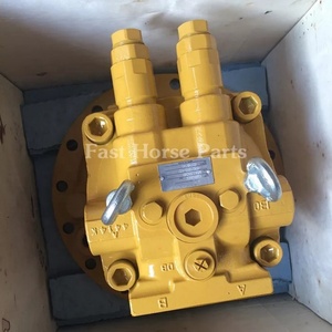 Hangood Good Quality M5X130 1588986 Hydraulic Swing Motor for Excavator E320C E320D Rotary Motor - Product Image 6