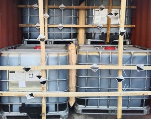 Traitement de l'eau Chlorure ferrique liquide 40% Min Meilleur prix - Product Image 6