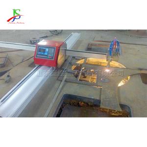 Machine de découpe plasma CNC pour l'art métallique, découpe rapide de portes, nouvelle découpeuse portable en acier inoxydable, découpe plasma à flamme CNC - Product Image 3