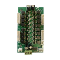 Projecteur de scène à tête mobile LED RGBWA 19x15W avec zoom, contrôle DMX512 et carte mère d'affichage principal