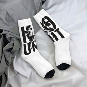 Chaussettes personnalisées pour hommes et femmes, motif chien de berger belge <span class=keywords><strong>Malinois</strong></span> K9, chaussettes chaudes et tendance - Product Image 4