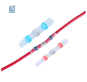 Tự điều chỉnh thiết bị đầu cuối Vòng Hàn | Con Dấu Công cụ miễn phí cho dây AWG, 50% cài đặt nhanh hơn - Product Image 1