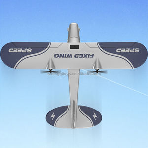 Giocattoli LK TY9 aereo ad ala fissa modello 100m remoto 8min elicottero da gioco 2.4g carino da lancio terra decollare aereo giocattolo per bambini aliante - Product Image 1