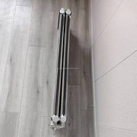 Pour radiateur automatique OEM Komatsu 20Y-03-42560 20Y-03-42561 radiateur de chariot élévateur en aluminium en plastique pour machines de construction populaires
