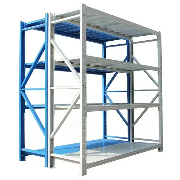 High quality hot sale storage device storage rack 2 meters 200 kg with CE