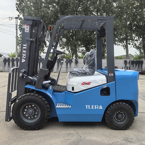 Carretilla elevadora <span class=keywords><strong>diesel</strong></span> de alta calidad 3ton con carretilla elevadora del motor de Isuzu C240 para la buena venta - Product Image 5