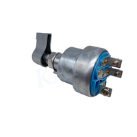 Pièces d'excavatrice, interrupteur d'alimentation à trois fils CAT 7N4160 pour CAT/3304/3306/3408/930R/966R/D4E/D6D/D7E/D7G/D9H/D9L/951B/983B 7N-4160