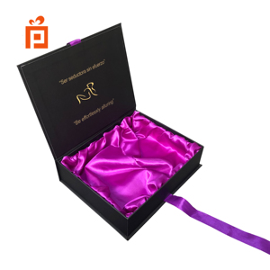 Luxury Custom Private Label Hair Wigs Paper <strong>Gift</strong> <strong>Box</strong> Packaging and Bag Accessories With Logo for Bundle Hair Extensions Products - Product Image 1