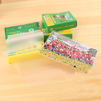 Plastifieuse de poche de bureau WD-260, machine à plastifier A4