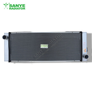 Kom-atsu PC380-6 đồng-nhôm <span class=keywords><strong>intercooler</strong></span> cho cũ máy xúc - Product Image 1