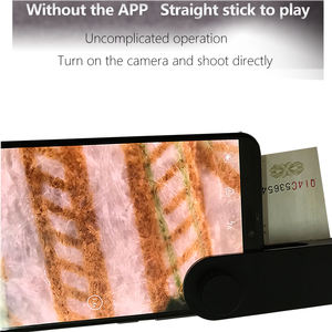 휴대전화를 위한 보편적인 이동 전화 현미경 휴대폰 Microlens 400x 현미경 사진기 렌즈 - Product Image 5