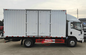 Camión de carga ISUZU nuevo de 6 ruedas 4x2, camión ligero de <span class=keywords><strong>5</strong></span> toneladas, 120HP 160HP, 6 ruedas, serie KV 5T 6T, en venta - Product Image 4