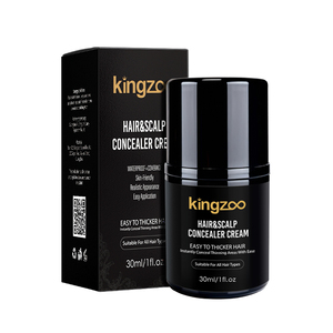 Correcteur de cheveux liquide, teinture pour racines de cheveux, salon de coiffure, couverture du <span class=keywords><strong>cuir</strong></span> <span class=keywords><strong>chevelu</strong></span> chauve, produits de coiffure pour hommes - Product Image 1